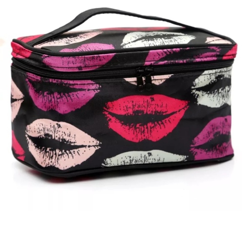 SOLD!!  Lips Bag
